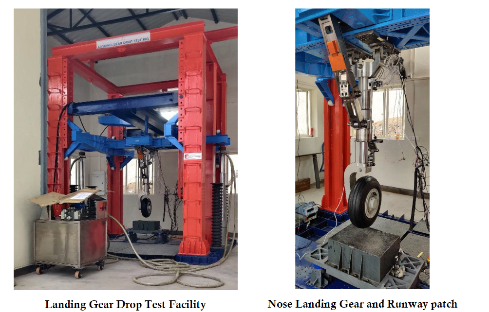 ISRO Commissions Advanced Landing Gear Test Facility