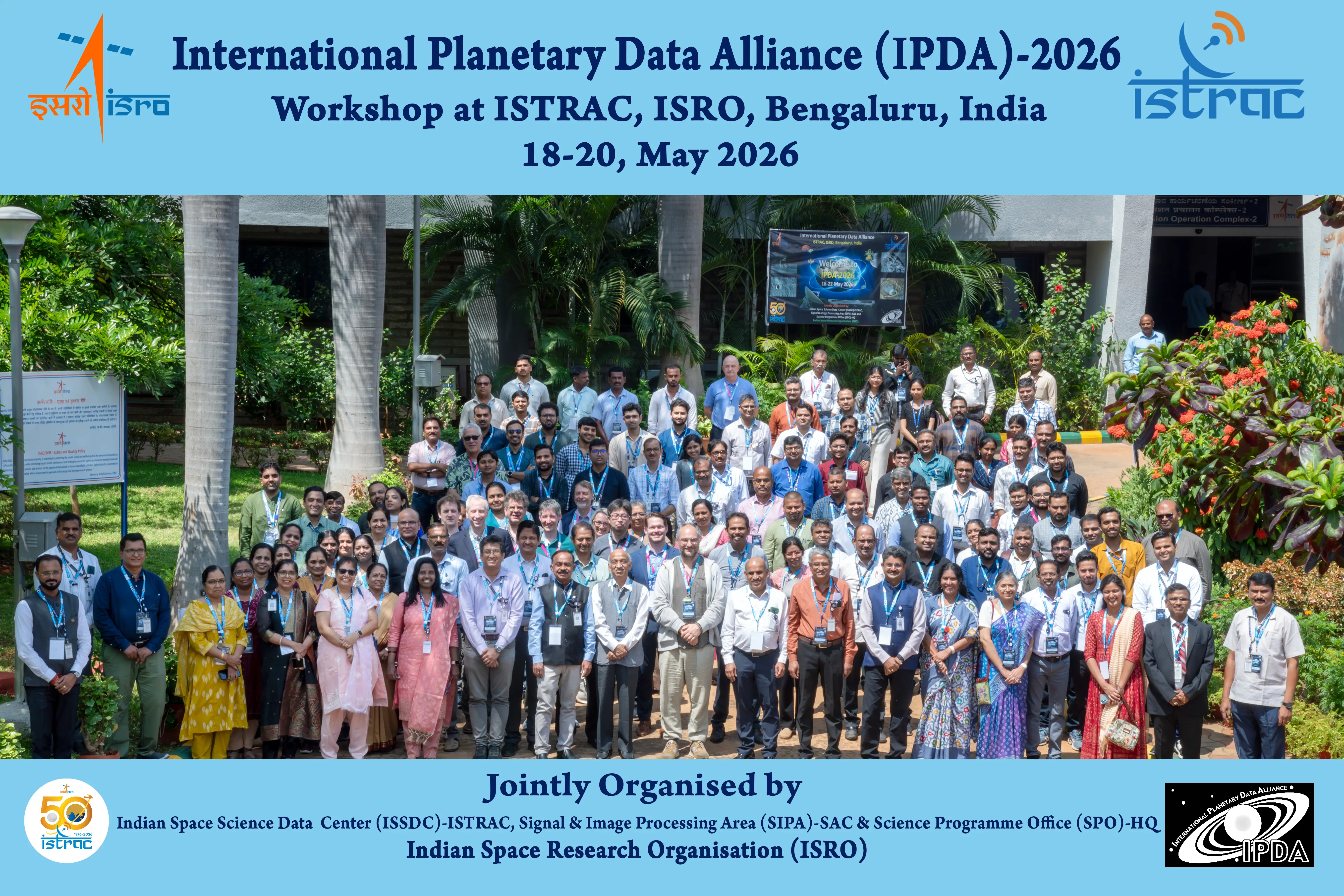 IPDA 2026 workshop participants