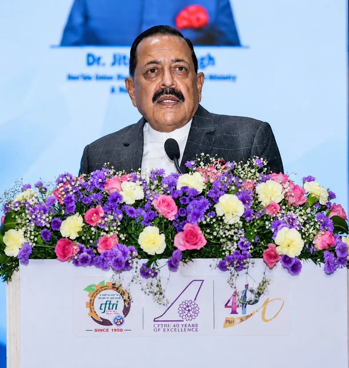 Dr. Jitendra Singh