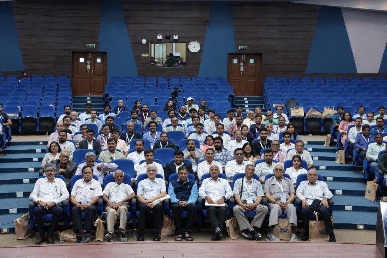 NISAR Awareness Workshop (April 29, 2025) for Indian Non-Governmental Entities (NGEi) 
                                        Space Applications Centre, Ahmedabad
                                         
