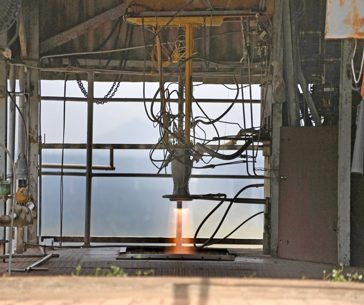 ISRO successfully conducts long-duration hot tests of Additive Manufactured Liquid Engine.