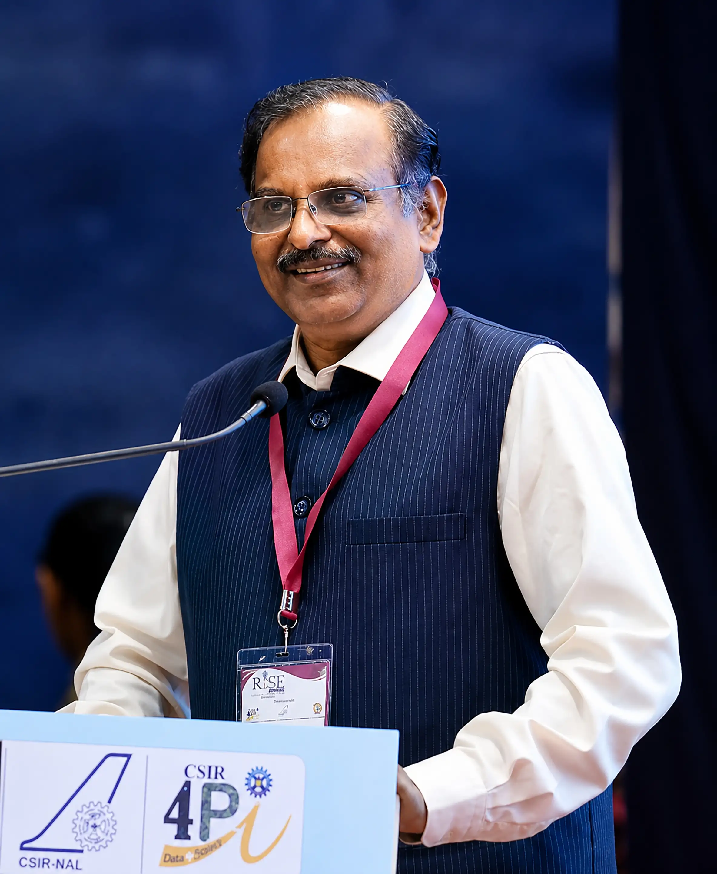 Dr. V. Narayanan
