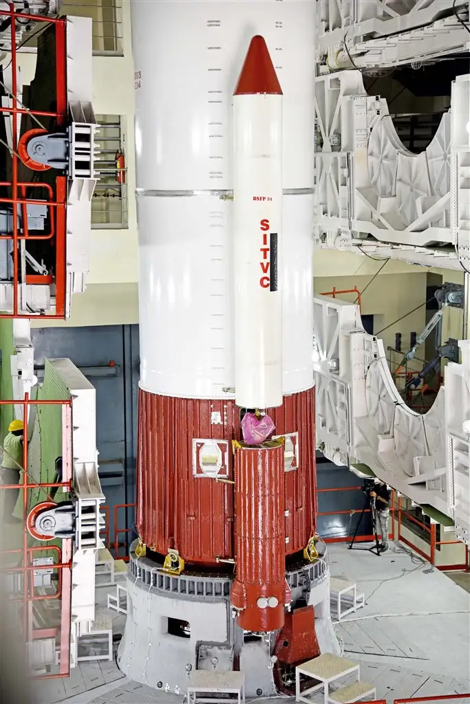 PSLV-C55/TeLEOS-2 Mission