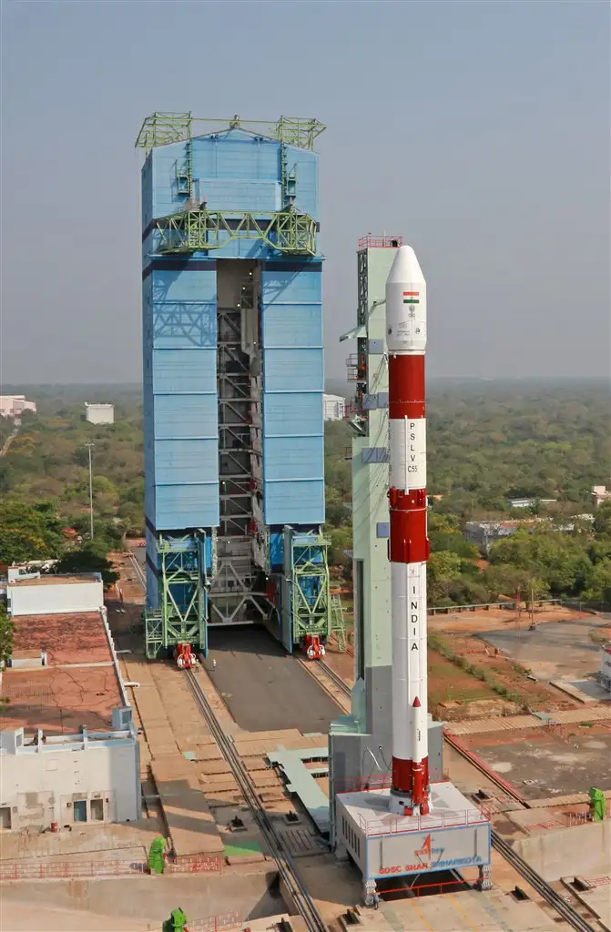 PSLV-C55/TeLEOS-2 Mission