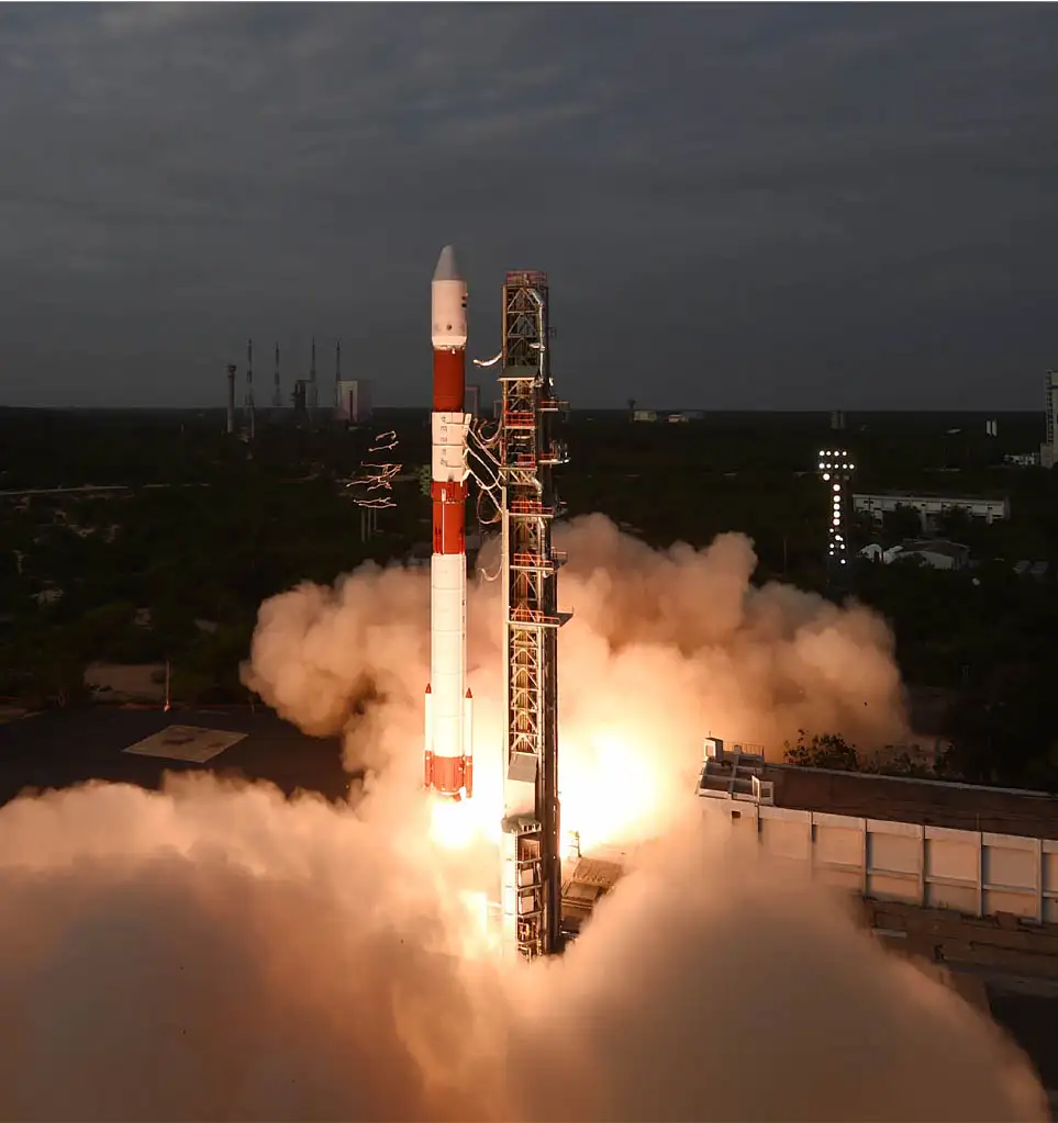 PSLV-C57/Aditya-L1 Mission