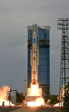 Small Satellite Launch Vehicle (SSLV)