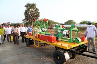 Assembly & Preparation and Launch Pad Facilities at Launch Complex at Kulasai