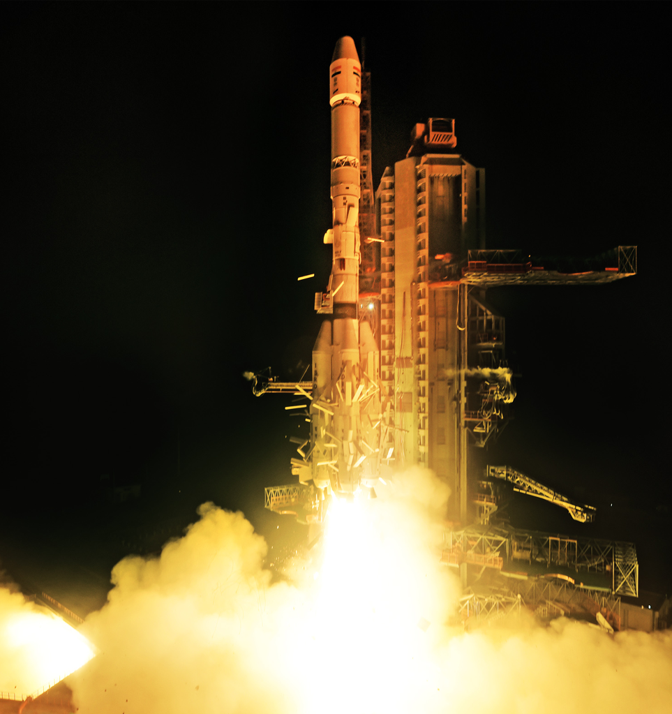   GSLV-F15 / NVS-02 MISSION