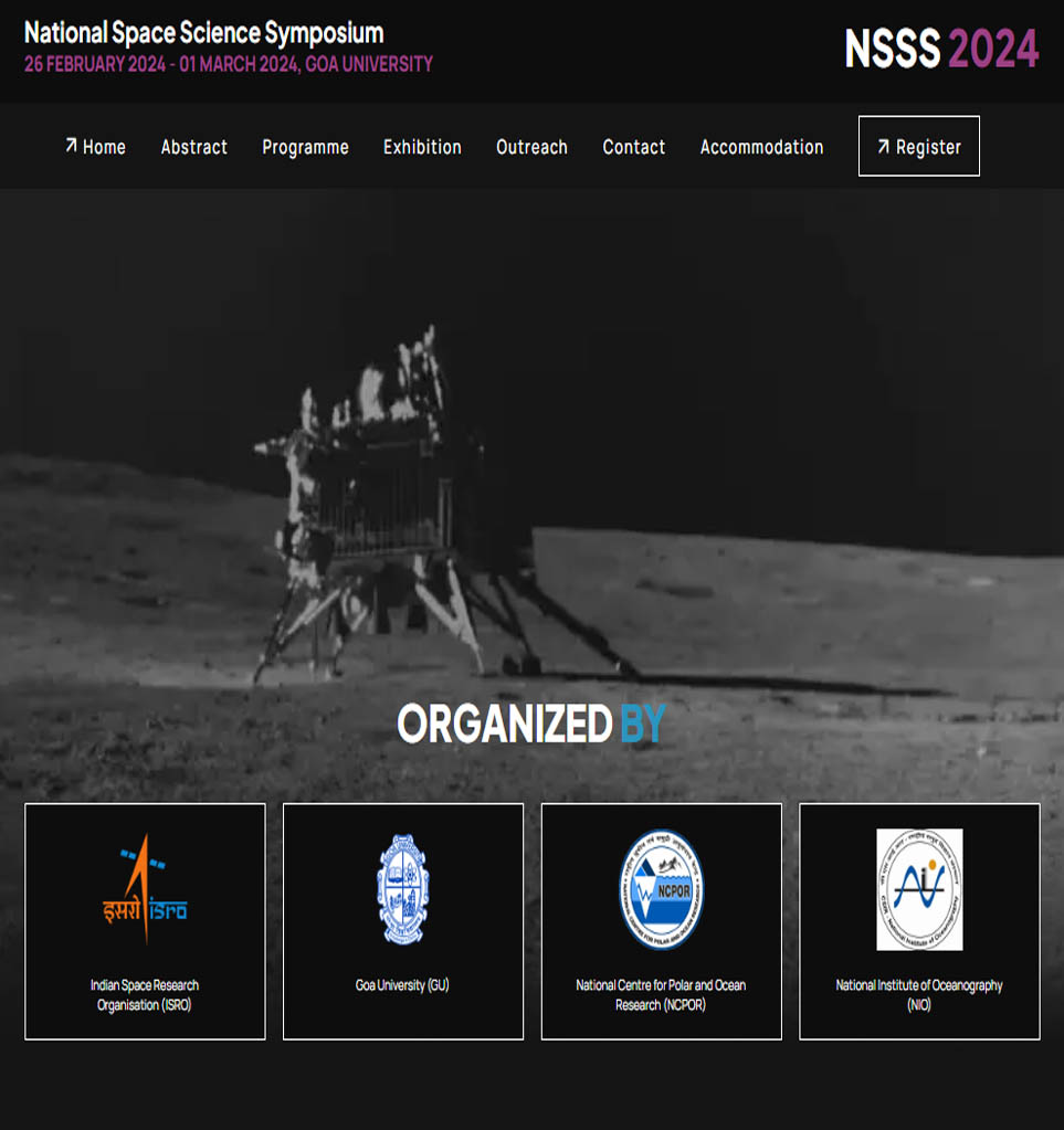  National Space Science  Symposium