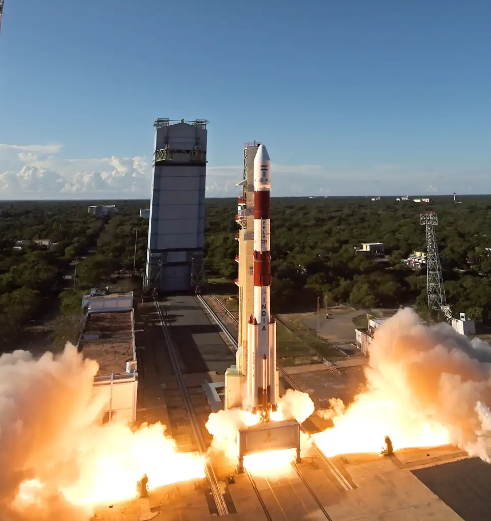 PSLV-C59/PROBA-3 Mission 