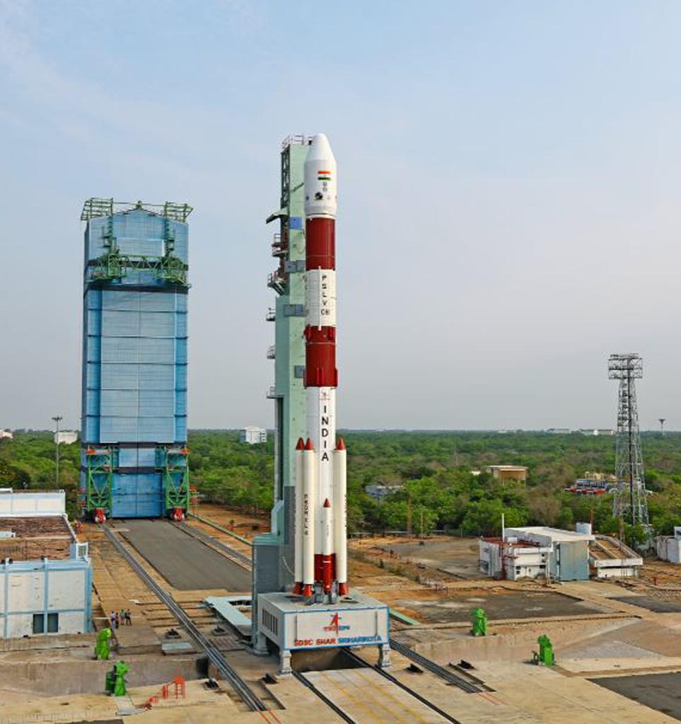 PSLV-C61 / EOS-09 Mission