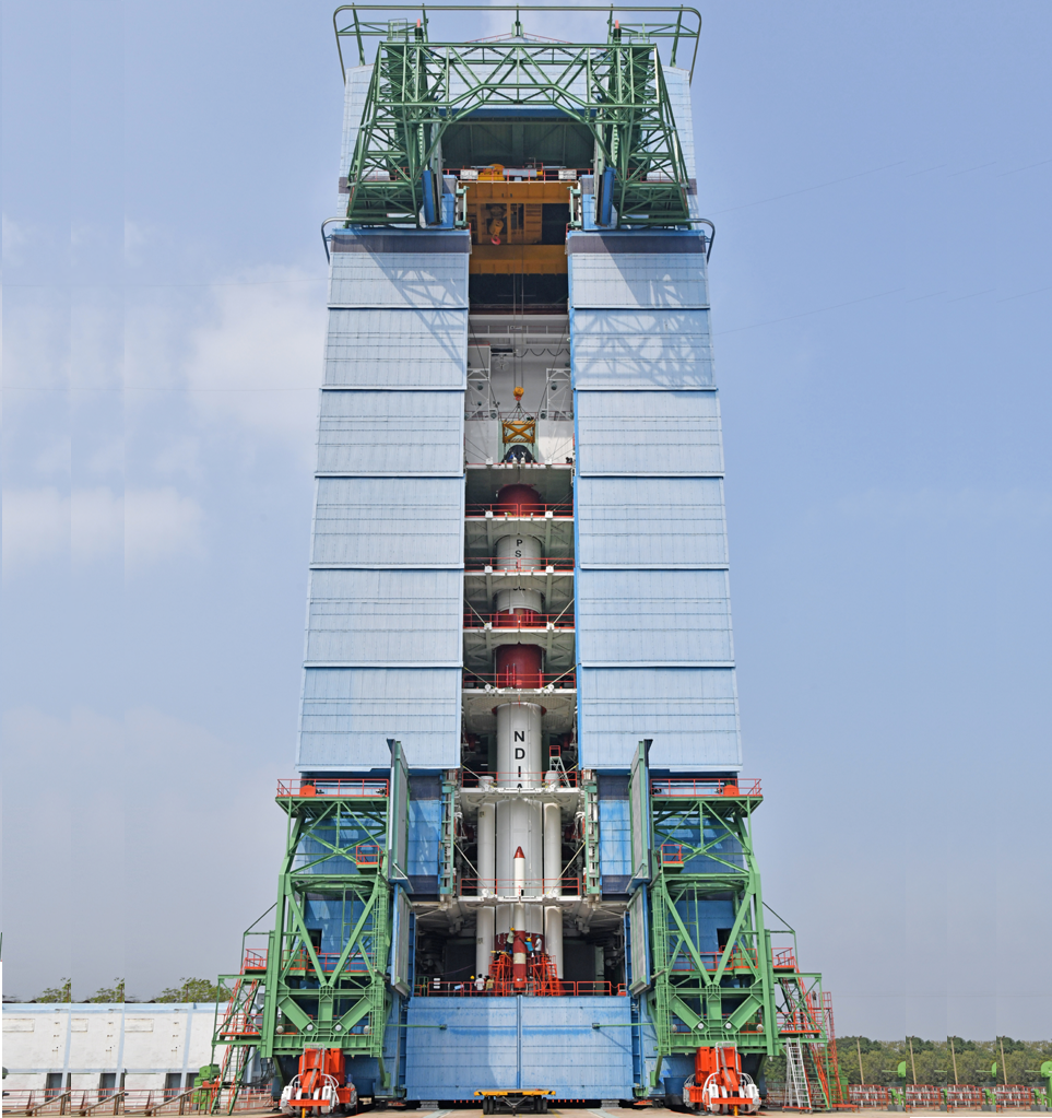 PSLV-C62 / EOS-N1 Mission