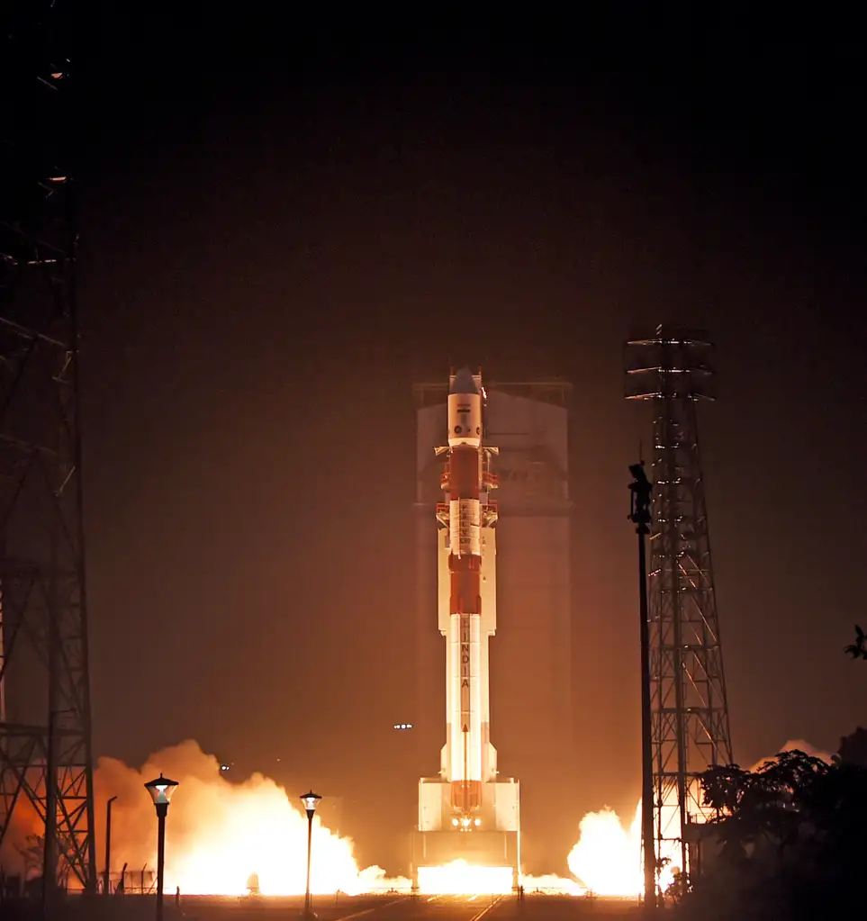 PSLV C60/SPADEX Mission 