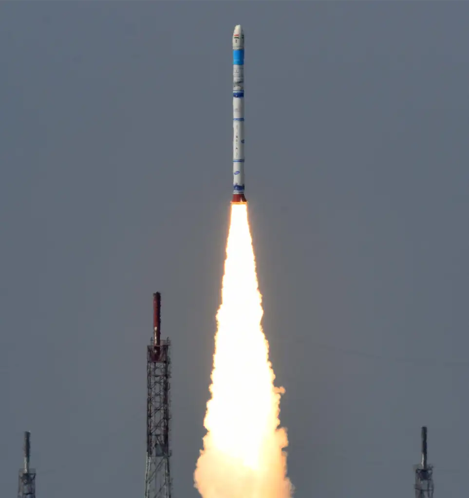 SSLV-D3/EOS-08 Mission 