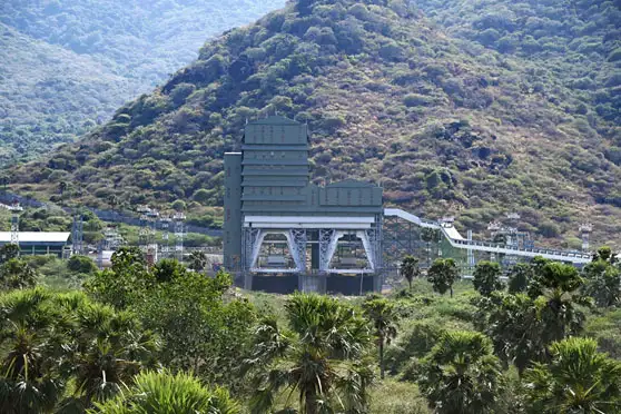    First hot test of the Semi-cryogenic engine conducted at IPRC, Mahendragiri