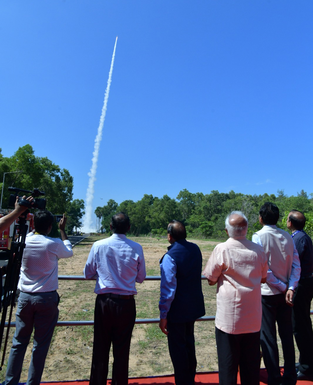 ISRO celebrates diamond jubilee of first sounding rocket launch