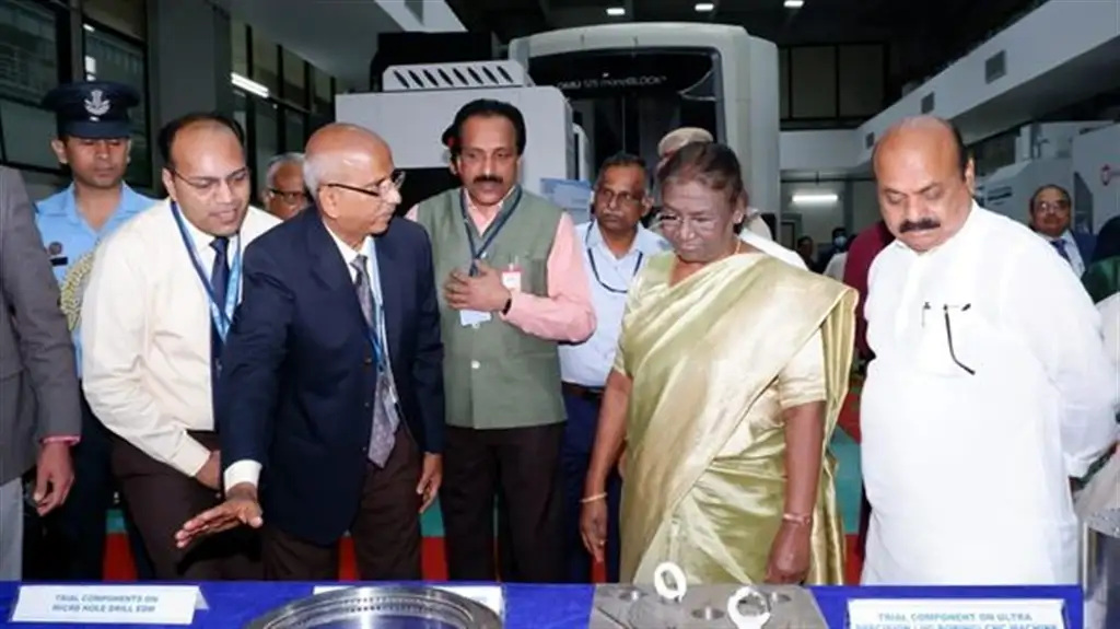 Inauguration of Integrated Cryogenic engine Manufacturing Facility (ICMF)