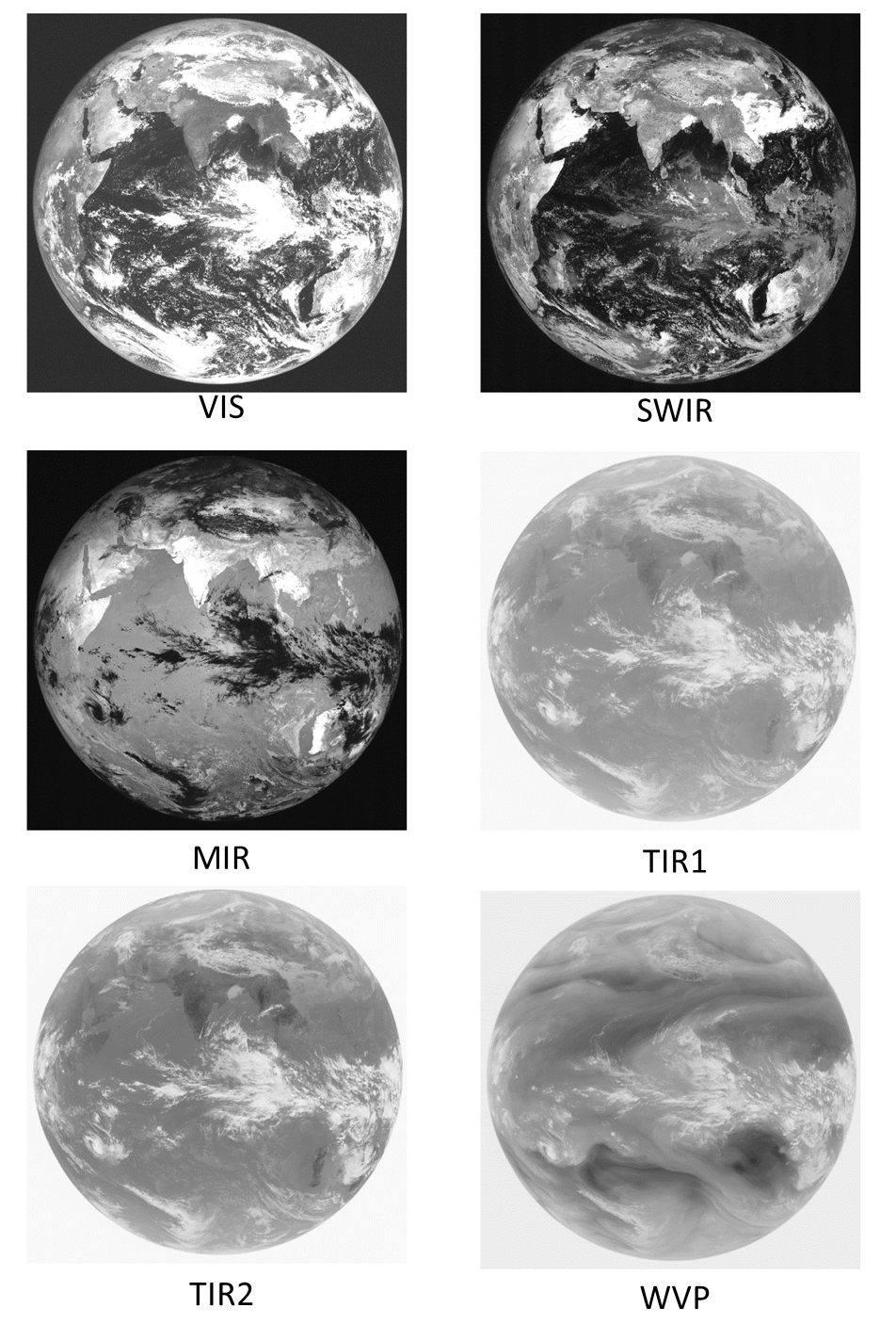 INSAT-3DS begins imaging the Earth