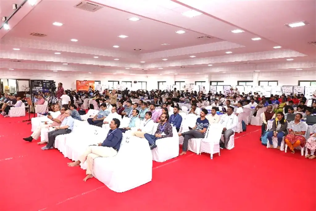 Glimpses of Smart India Hackathon-2022