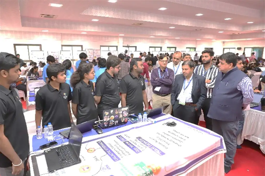 Glimpses of Smart India Hackathon-2022