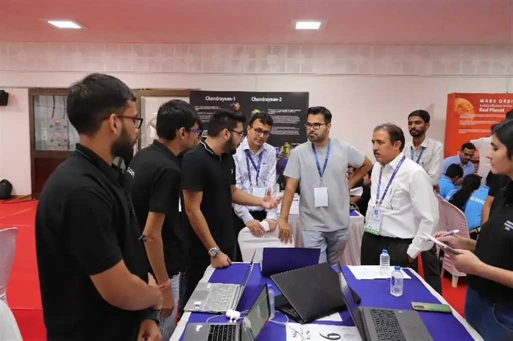 Glimpses of Smart India Hackathon-2022