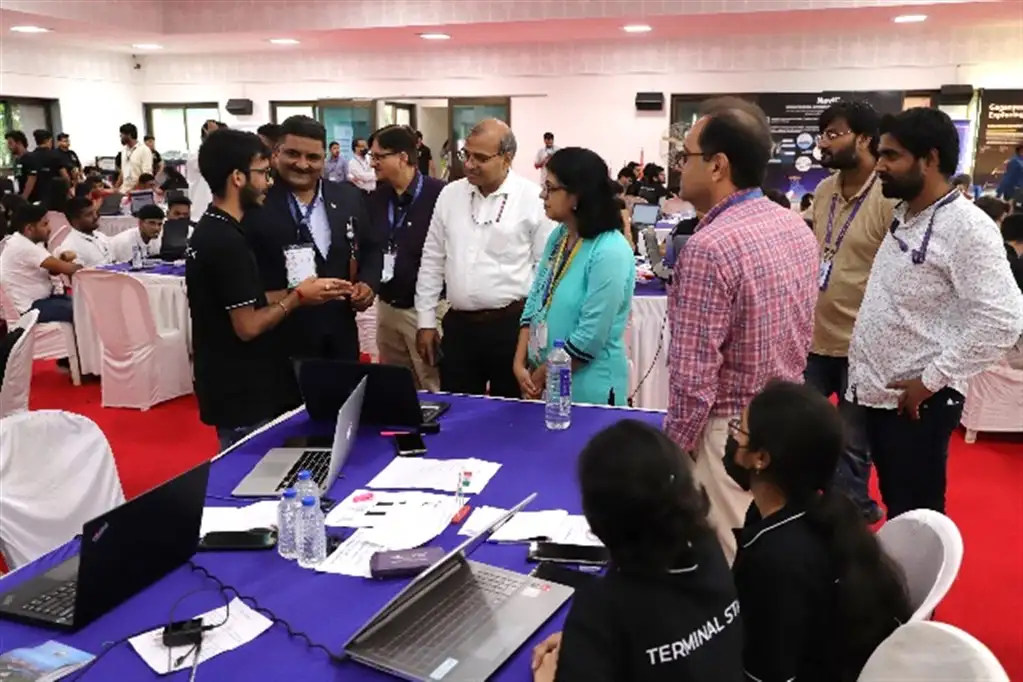 Glimpses of Smart India Hackathon-2022