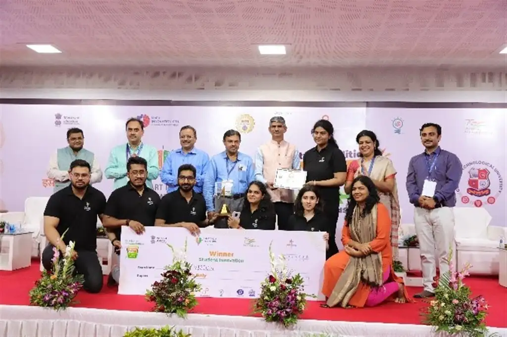 Glimpses of Smart India Hackathon-2022