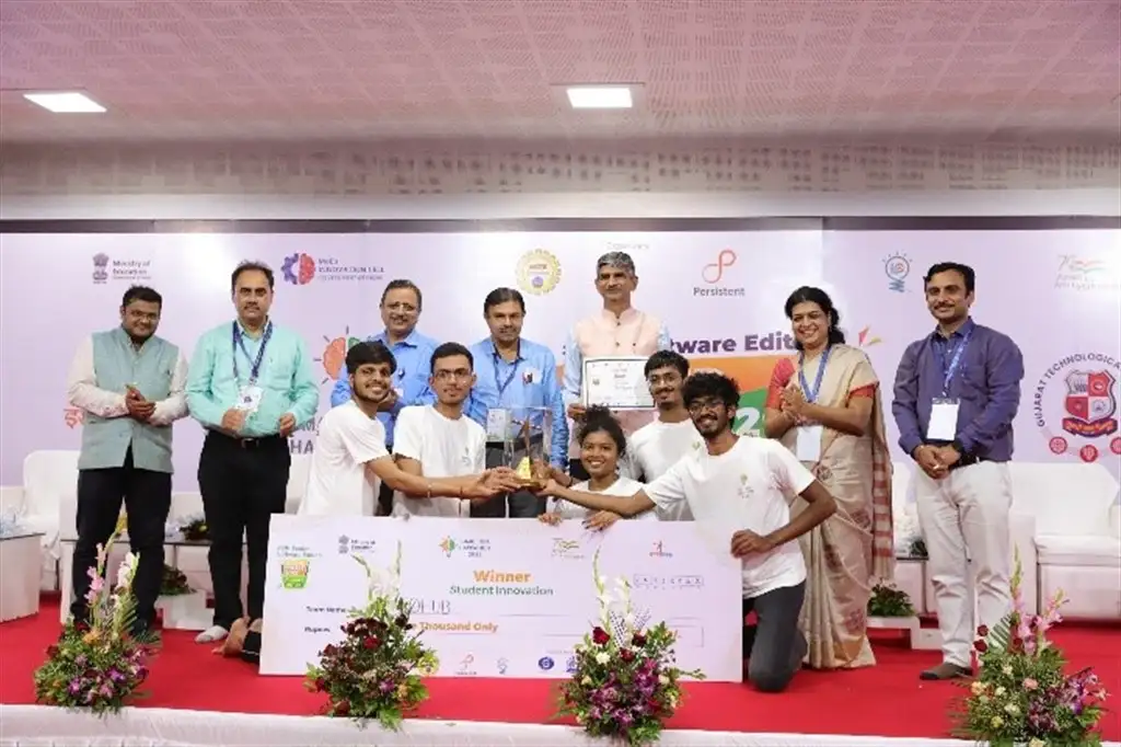 Glimpses of Smart India Hackathon-2022