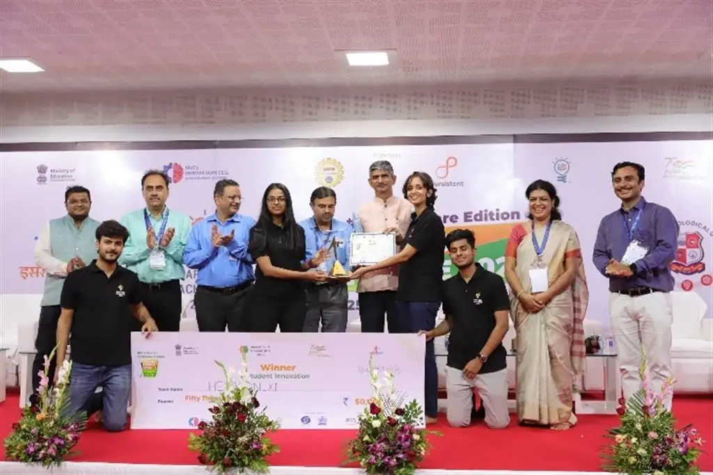 Glimpses of Smart India Hackathon-2022