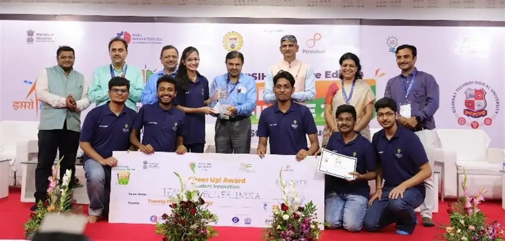 Glimpses of Smart India Hackathon-2022