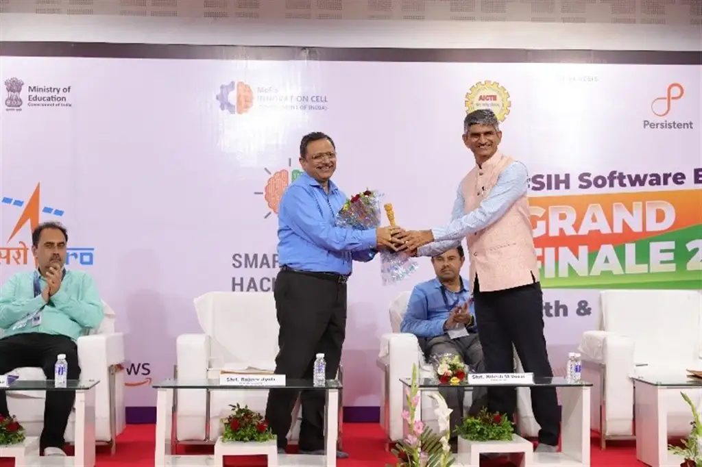 Glimpses of Smart India Hackathon-2022