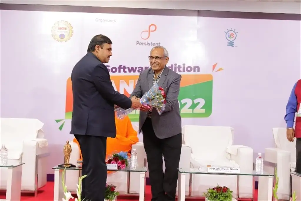 Glimpses of Smart India Hackathon-2022