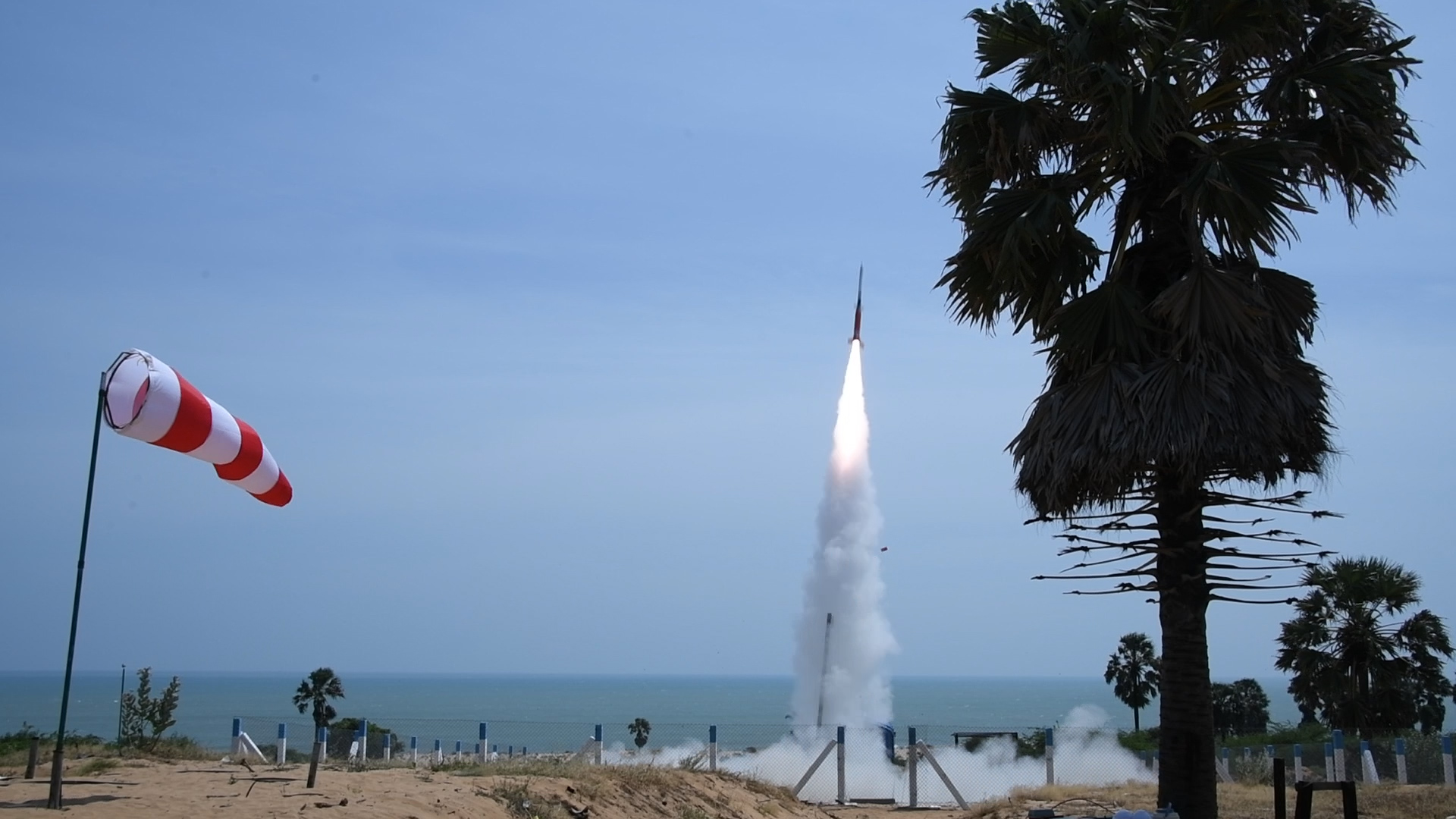 Honourable Prime Minister Lays the Foundation Stone for India's Second Spaceport