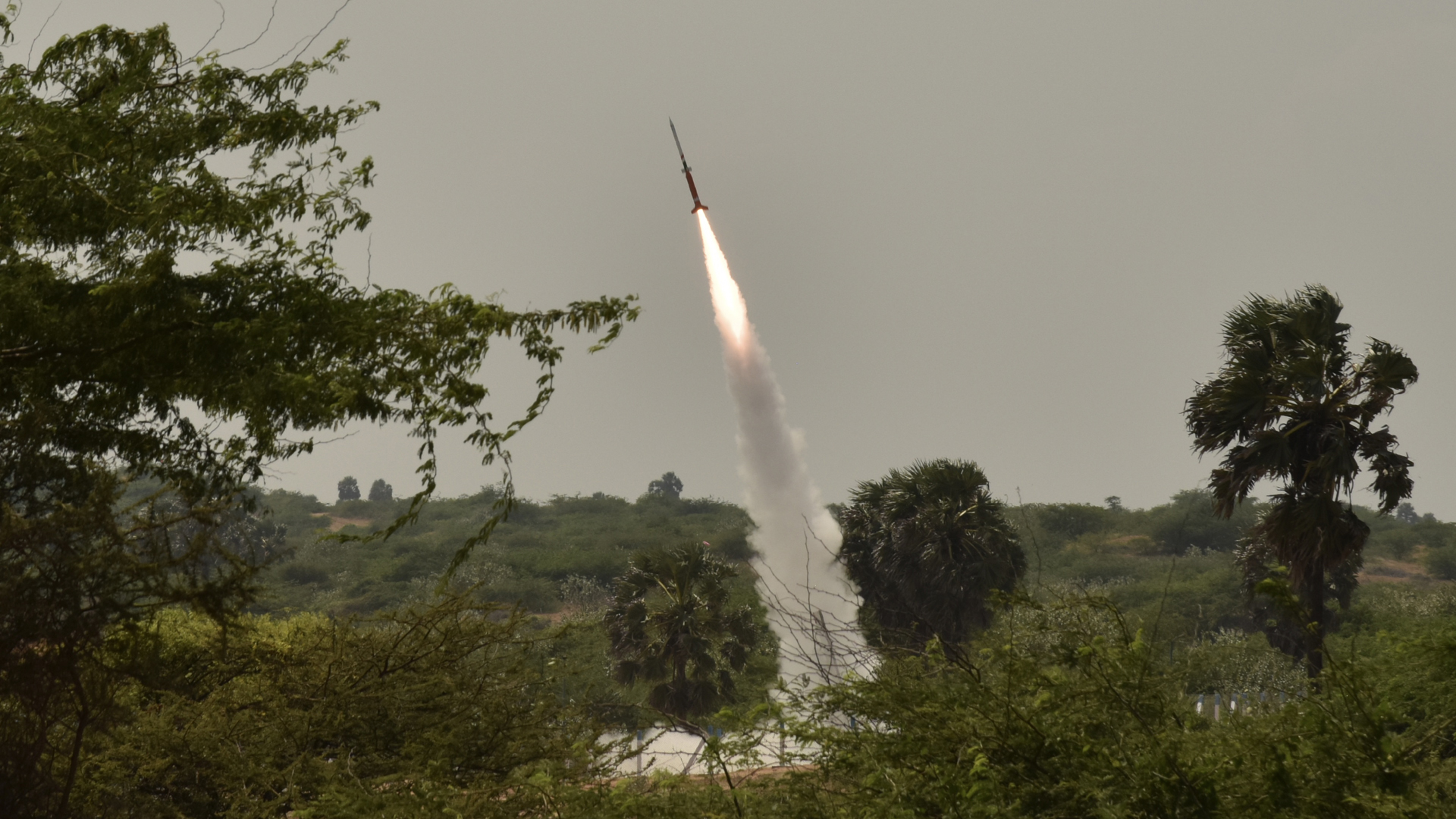 Honourable Prime Minister Lays the Foundation Stone for India's Second Spaceport