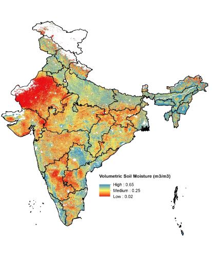  High-Resolution Operational Soil Moisture Product, now an open data resource