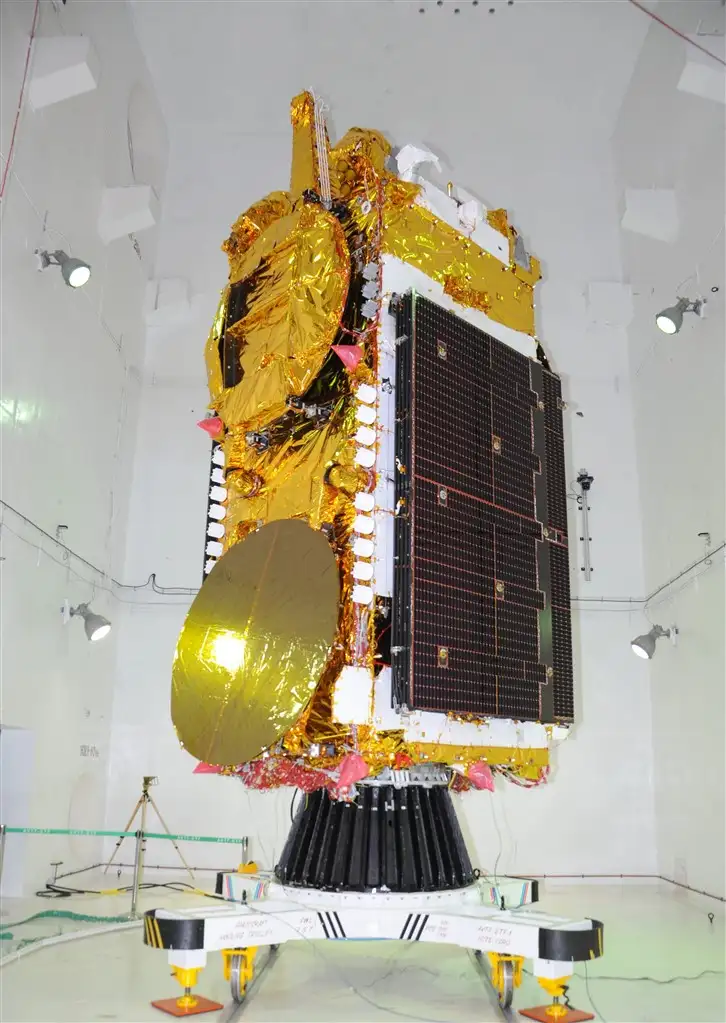 GSAT-11 Satellite