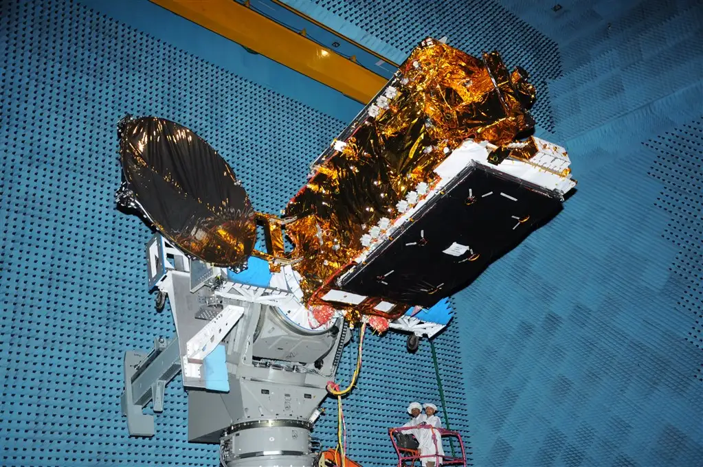 GSAT-31