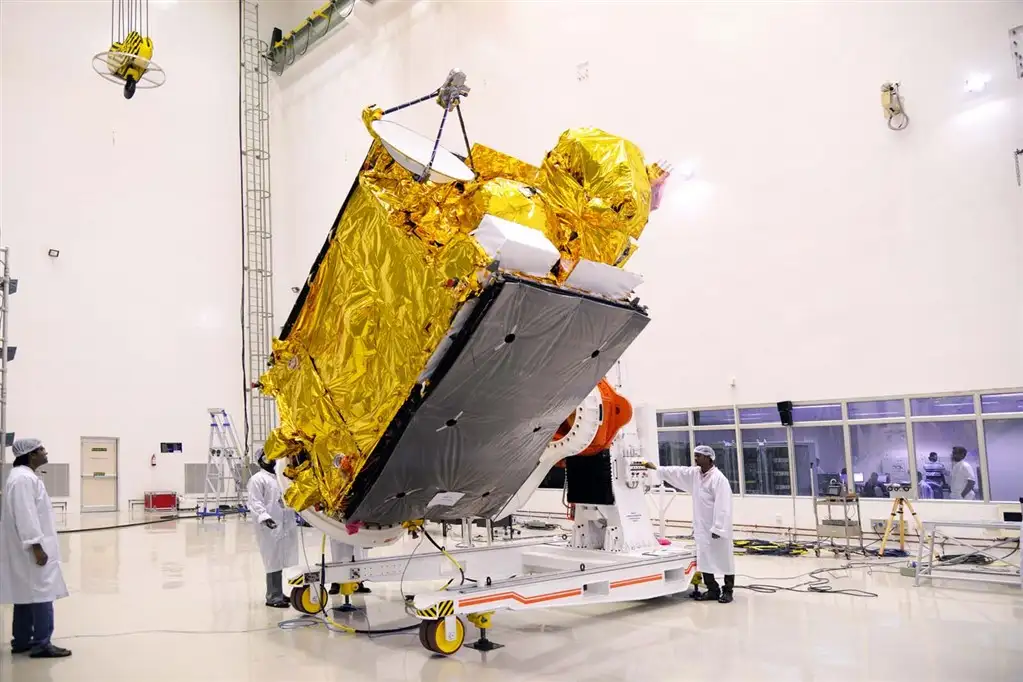 GSLV-D6 / GSAT-6