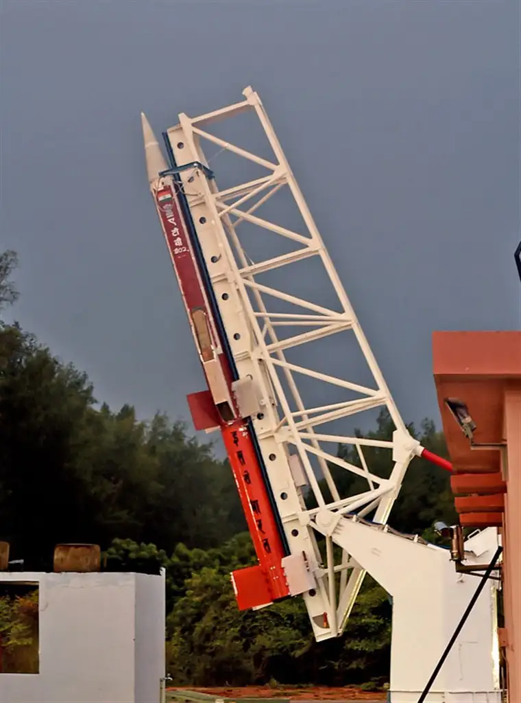 ATV 02 Liftoff