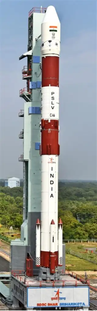 PSLV-C46