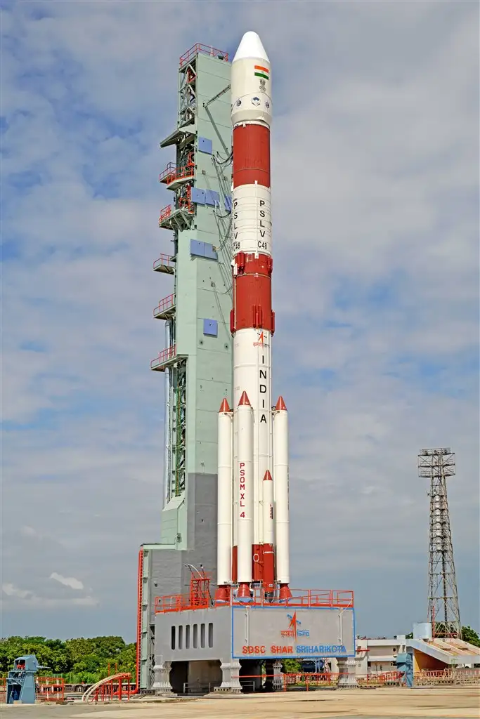 PSLV-C48/RISAT-2BR1