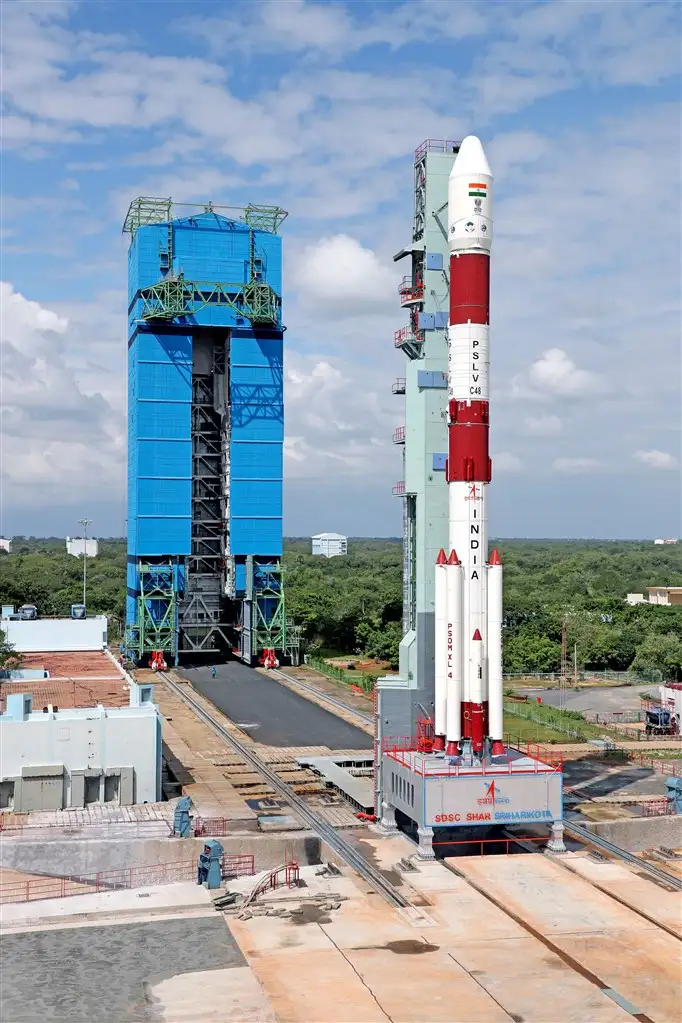 PSLV-C48/RISAT-2BR1