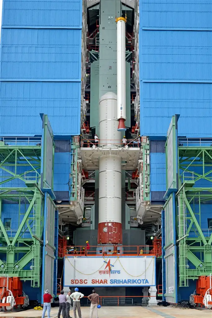 PSLV C48