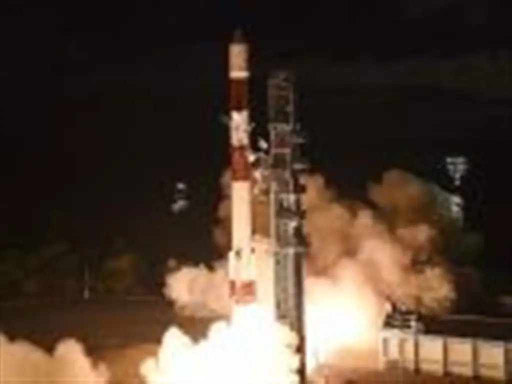 LAunch of PSLV-C29 
