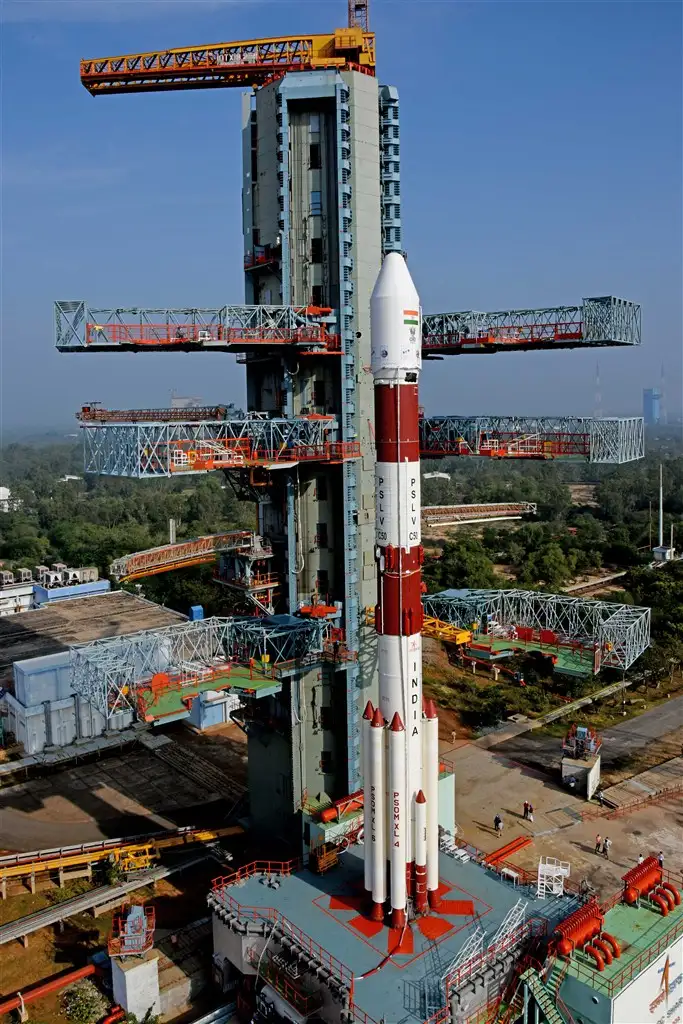 PSLV-C50/CMS-01