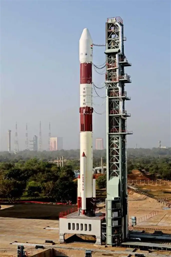 PSLV-C51