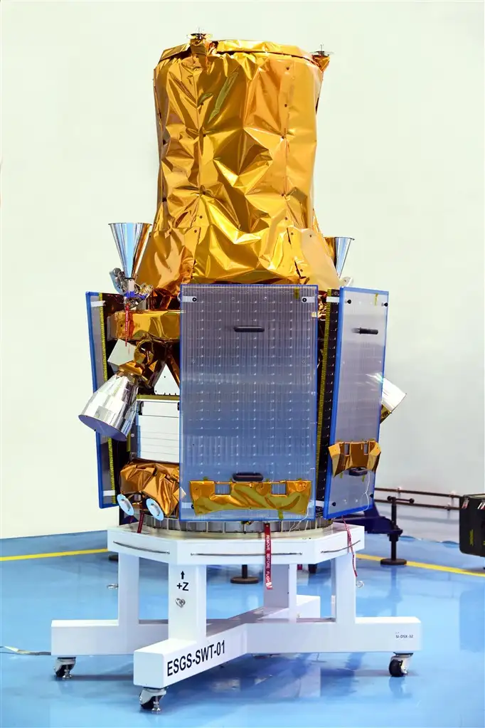 PSLV-C53/DS-EO