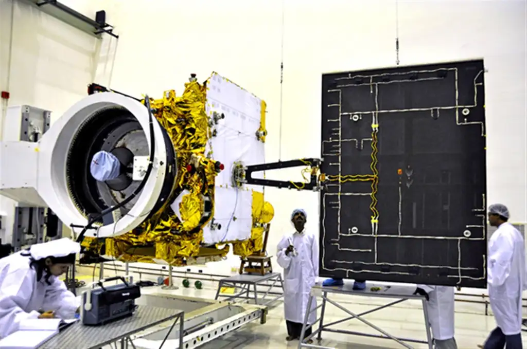 PSLV-C17/GSAT-12