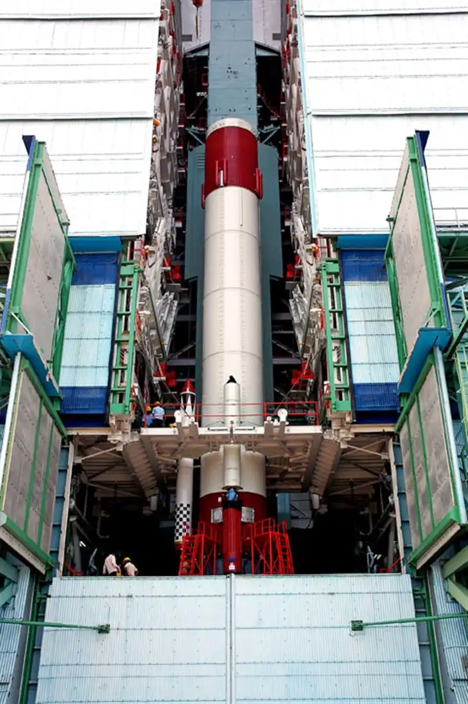 PSLV-C18/Megha-Tropiques