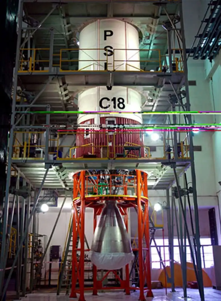 PSLV-C18/Megha-Tropiques